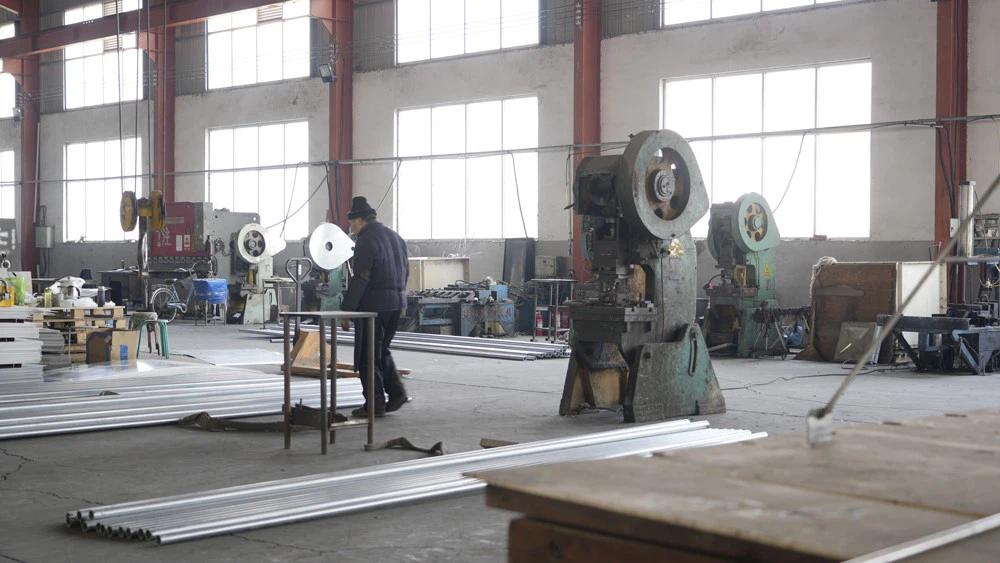 Factory Scene Factory Scene